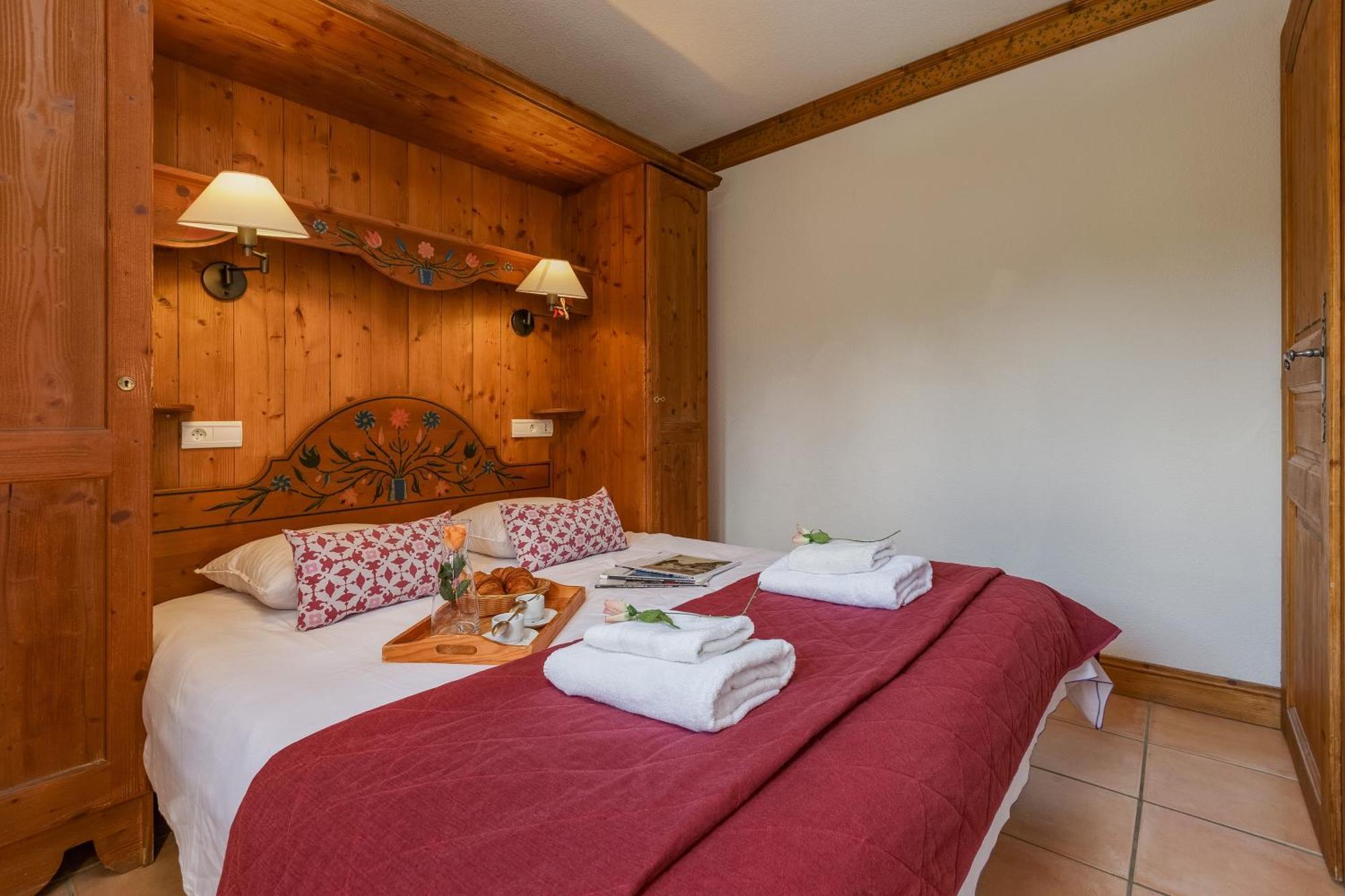 Residence Le Cristal Apartments - Happy Rentals Chamonix Exterior photo